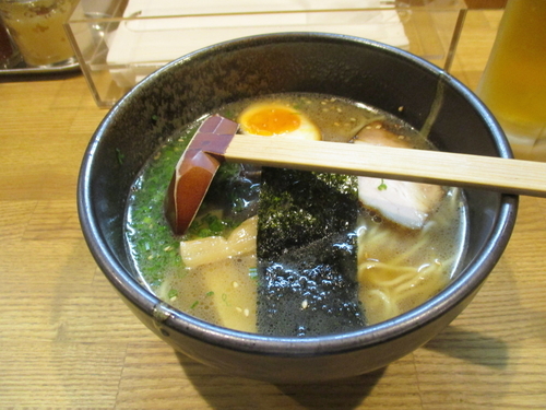 「ごっつおらーめん」@ごっつおらーめん 米子店の写真