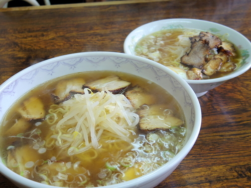 「ラーメン大盛り」@つりきちの写真