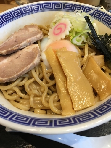 「油そば」@舎鈴 北朝霞駅前店の写真