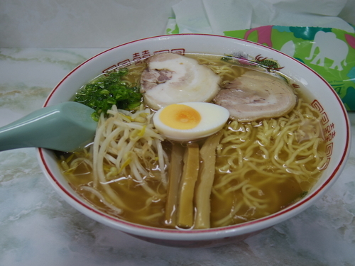 「ラーメンダブル」@香味徳 由良の写真
