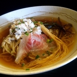 冷し鯛ﾗｰﾒﾝ