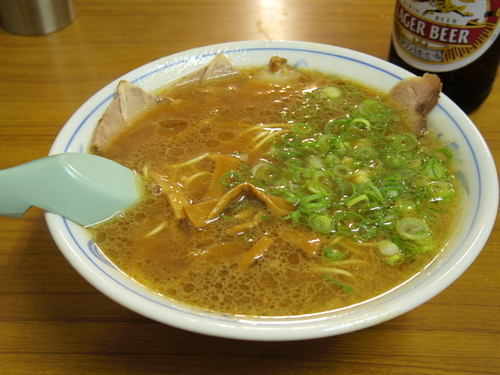 「中華そば」@浅月 本店の写真