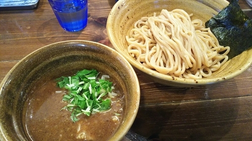 「つけ麺」@ベジポタつけ麺 えん寺の写真