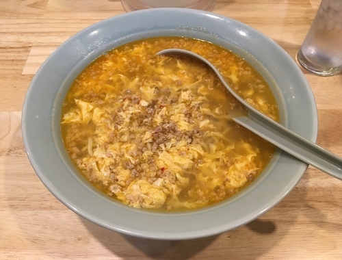 「ニュータンタンメン」@ニュータンタンメン 川口店の写真