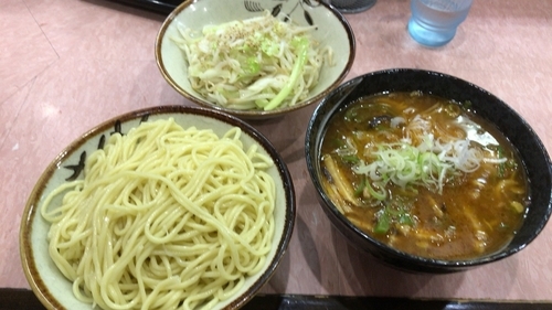 「【限定】もりチンジャオ 850円 野菜トッピング」@所沢大勝軒の写真