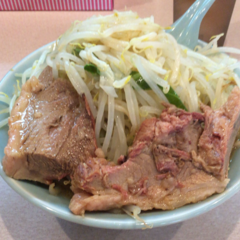 爆ラーメン 唯我独尊の画像
