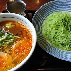 角煮カレーつけ麺　９５０円