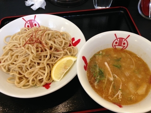 「鶏つけ麺並」@鶏そばAyam-Yaの写真