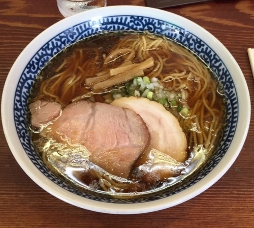「良温ラーメン」@良温(Ra-on)の写真