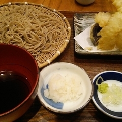 そばと天ぷら 石楽 JOINUS横浜店の画像