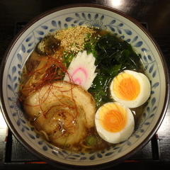 味見鶏まるめんの画像