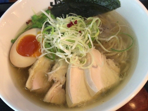 「塩のキラメキ(中)」@ジャンクストーリー 本店の写真