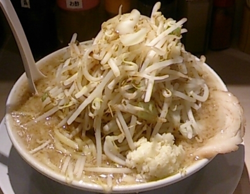 「三郎」@麺屋 三郎の写真