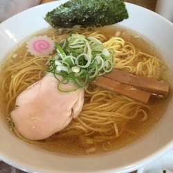 ふる川ラーメン塩