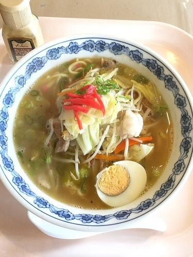 「チャンポン」@軽食喫茶 KOKAIの写真