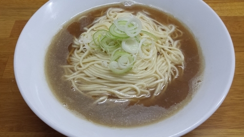 「そば550円大盛り150円」@中華そば屋 伊藤の写真