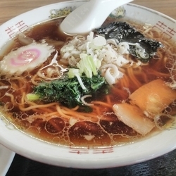 ラーメンカレーセット