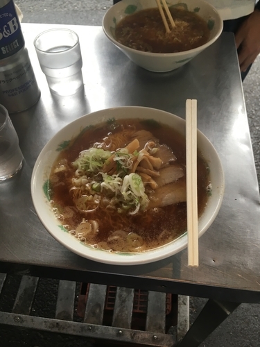 「中華そば700円」@若葉の写真