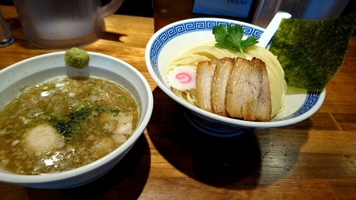 「炙りチャーシュー塩特盛」@めいげんその写真