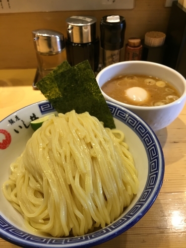 「中華せいろ（上）大盛り」@銀座 いし井 五反田店の写真