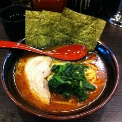 からしラーメン