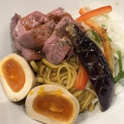 特選ビーフカレー油そば