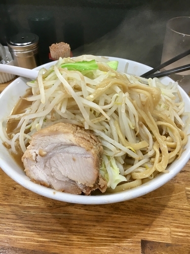 「ラーメン」@デカ盛り戦隊 豚レンジャーの写真