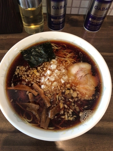 「ラーメン（大）」@ラーメン専門 珉珉の写真