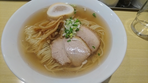 「ラーメン」@函館塩ラーメン 五稜郭の写真