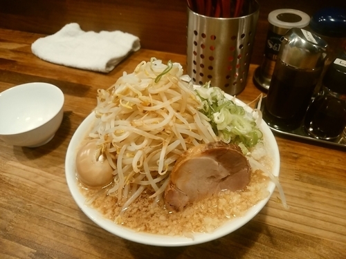 「大高山200g」@ラーメン 大高山の写真