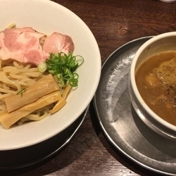 濃厚つけ麺 魚介豚骨 並830円