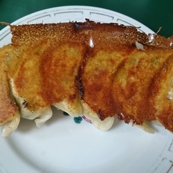 餃子(6個)　600円