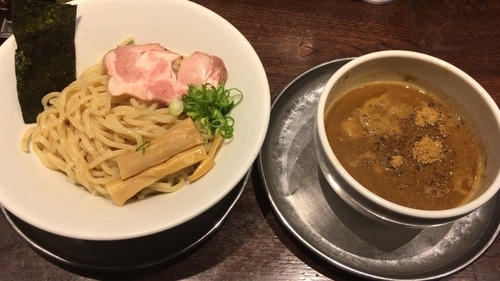 「濃厚つけ麺 魚介豚骨 並830円」@光麺 池袋本店の写真