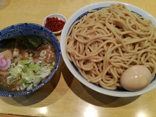 「辛つけ（特盛）」@くり山の写真