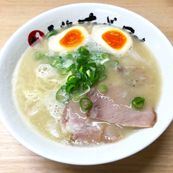 ラーメン玉子入り