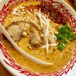 【数量限定】担々麺 ￥850