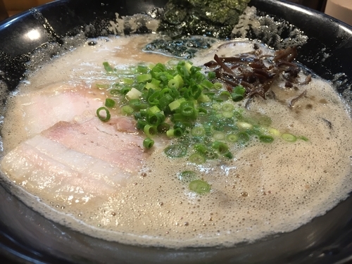「ラーメン」@博多一瑞亭 三田店の写真