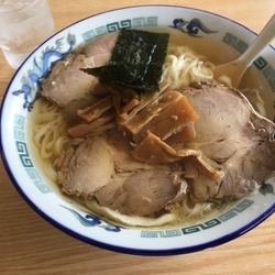チャーシューメン/¥900