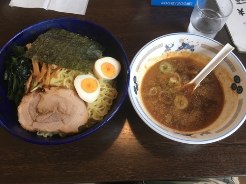 「冷やし中華／￥950」@チャーシュー力 V3 三芳店の写真