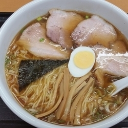 チャーシューワンタン麺¥1050