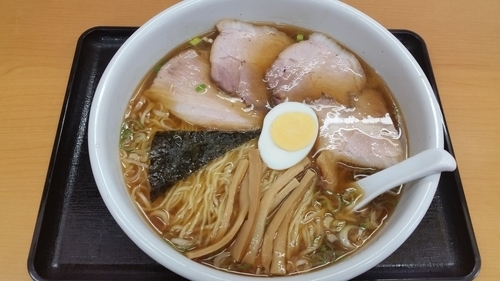 「チャーシューワンタン麺¥1050」@らーめん どんぐりの写真