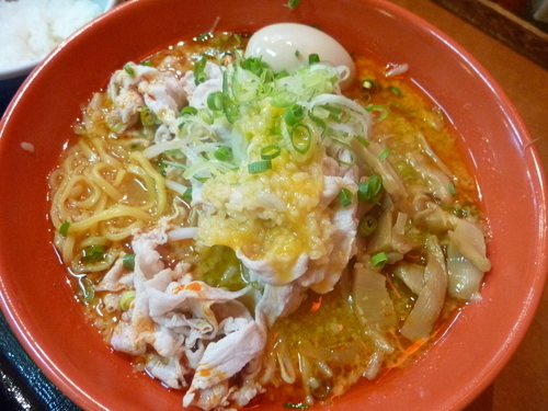 「赤ラガー」@たまり屋の写真