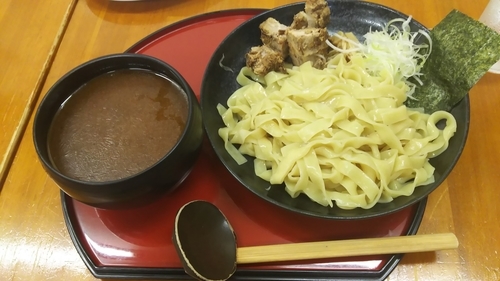 「つけ麺」@くりの木 上尾店の写真