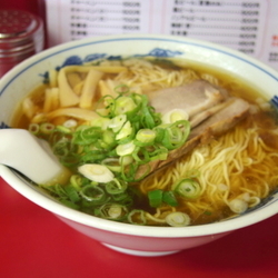 ラーメン大盛り