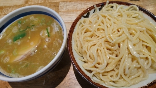 「特製もりそば」@飯田橋大勝軒の写真