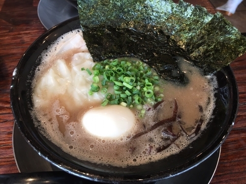 「特製らーめん  1000円」@博多一双 博多駅東本店の写真