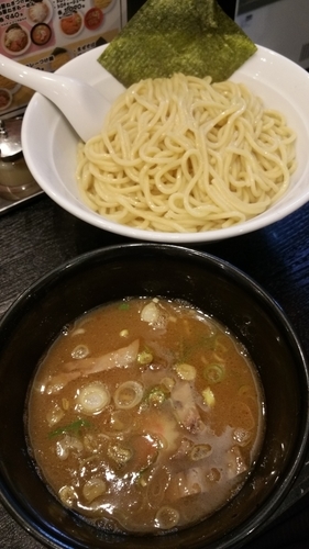 「つけ麺」@大勝軒 まるいち 新宿店の写真