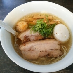 湘南湯麺　琥珀　カスタム