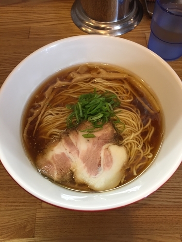 「中華蕎麦 大盛り」@中華蕎麦 さい藤の写真