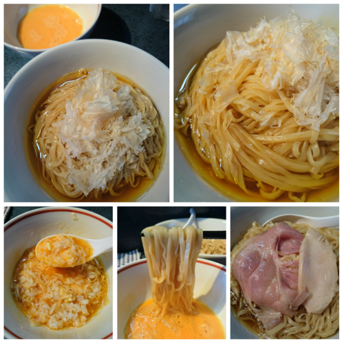 「【限定】まぜそば」@とものもとの写真